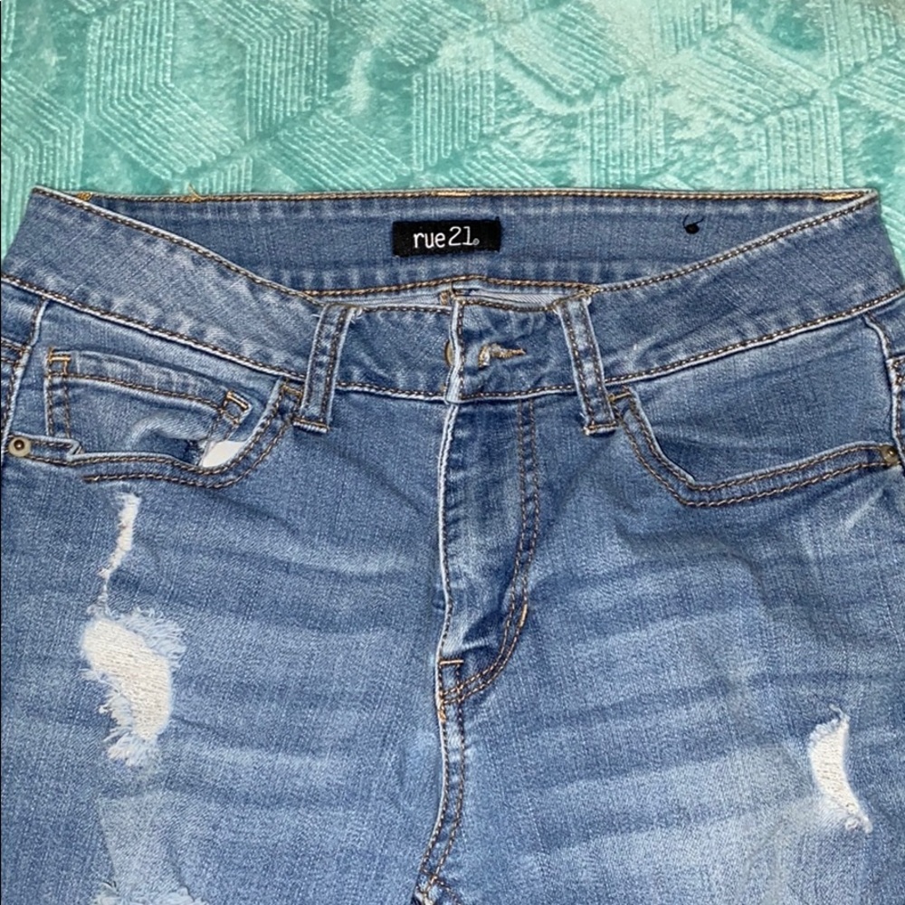 jeans